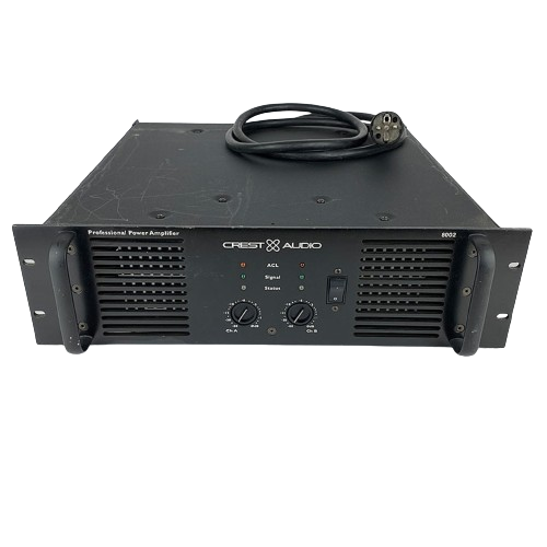 8002 Crest Audio