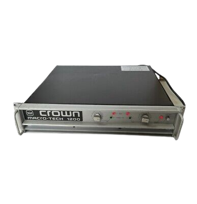 Crown Macro-Tech 1200